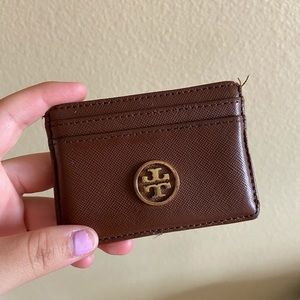 Tory Burch card wallet